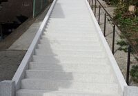 階段工事