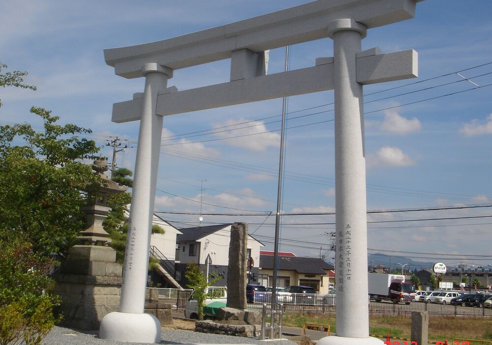 鳥居