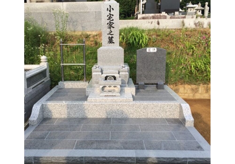 お墓