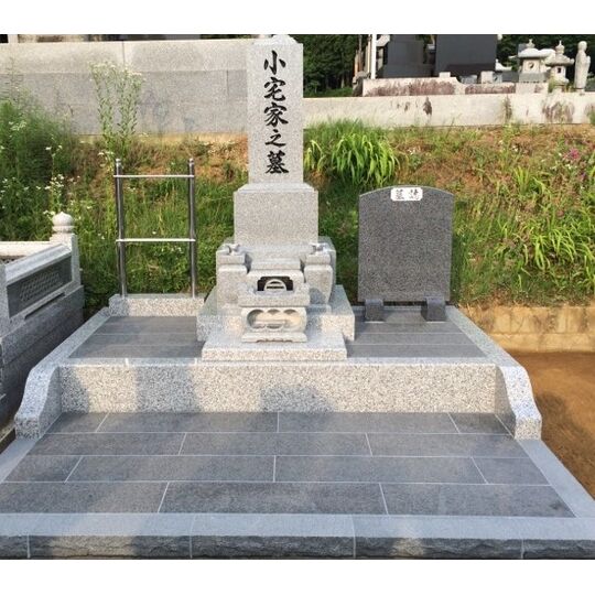お墓