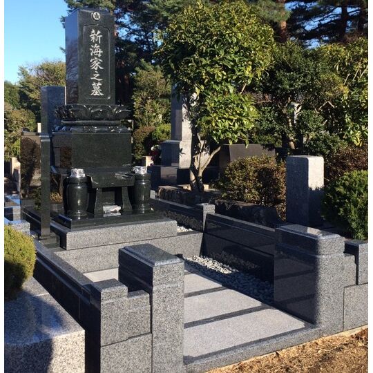 お墓