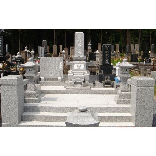 お墓