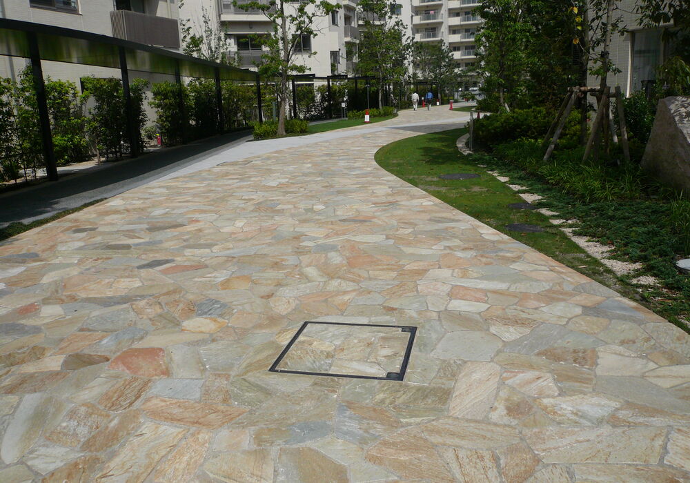 芦花公園計画