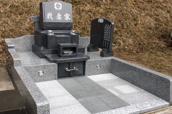 墓石リフォーム