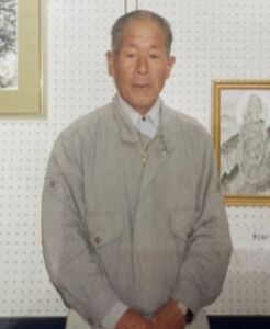 2代目 岩太郎